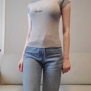 "Game Over" Baby Tee